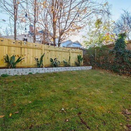 فيلا 5Min-Grant Park With Fenced Yard, Parking And Pet Friendly أتلانتا المظهر الخارجي الصورة