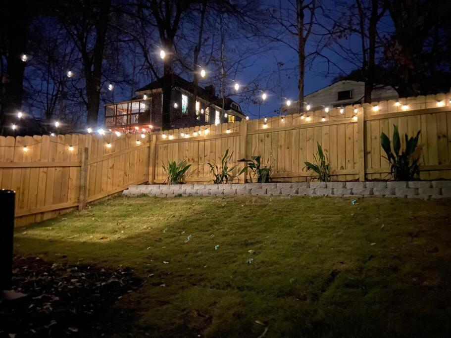 فيلا 5Min-Grant Park With Fenced Yard, Parking And Pet Friendly أتلانتا المظهر الخارجي الصورة