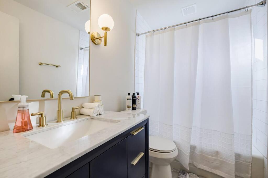 فيلا 5Min-Grant Park With Fenced Yard, Parking And Pet Friendly أتلانتا المظهر الخارجي الصورة