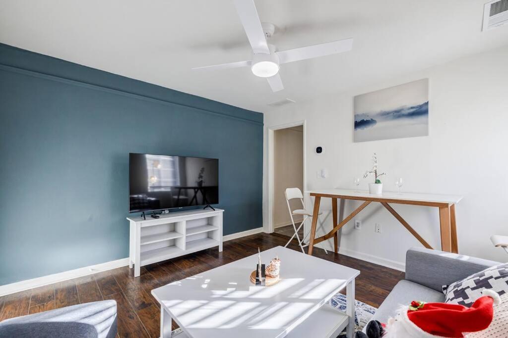 فيلا 5Min-Grant Park With Fenced Yard, Parking And Pet Friendly أتلانتا المظهر الخارجي الصورة