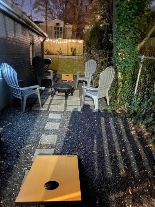 فيلا 5Min-Grant Park With Fenced Yard, Parking And Pet Friendly أتلانتا المظهر الخارجي الصورة